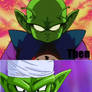 DBZ: Piccolo Then and Now