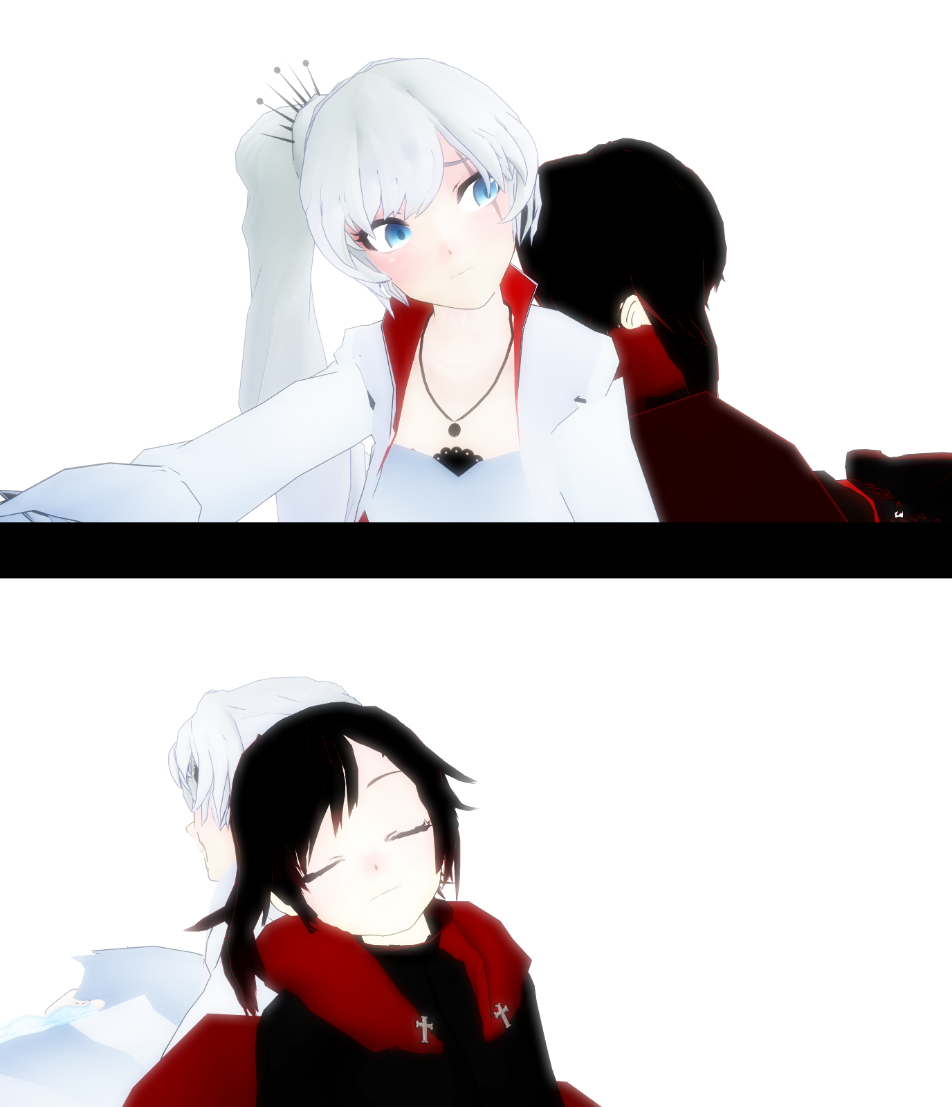 Md Rwby Base MMD RWBY: Concerned by Mirai-Digi on DeviantArt
