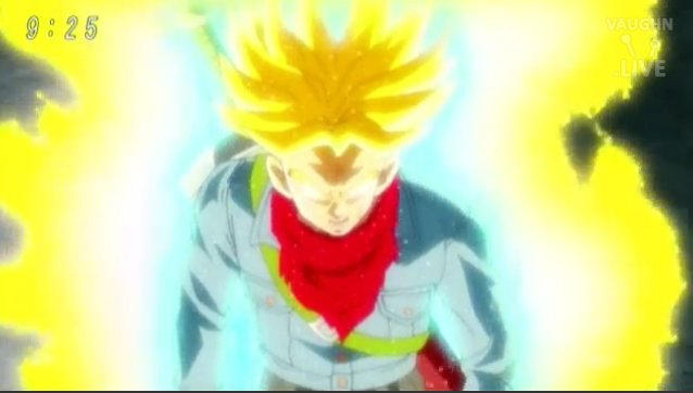 Dragonball Super: Future Trunks New Form? by Mirai-Digi on DeviantArt