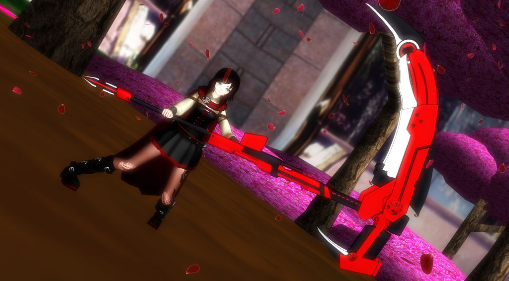 Md Rwby Base MMD RWBY: Volume 4 Ruby by Mirai-Digi on DeviantArt