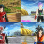 All My Xenoverse 2 Characters