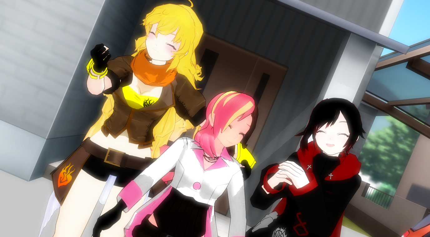 Md Rwby Base MMD RWBY: MMD Test by Mirai-Digi on DeviantArt