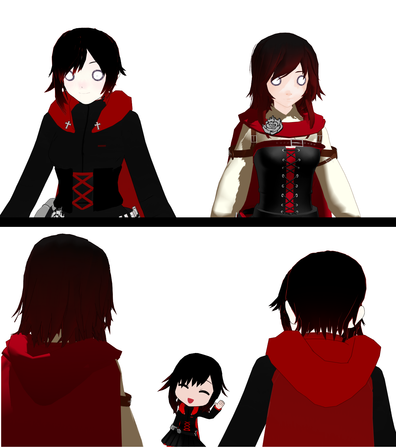 Md Rwby Base MMD RWBY: Now there is Three by Mirai-Digi on DeviantArt