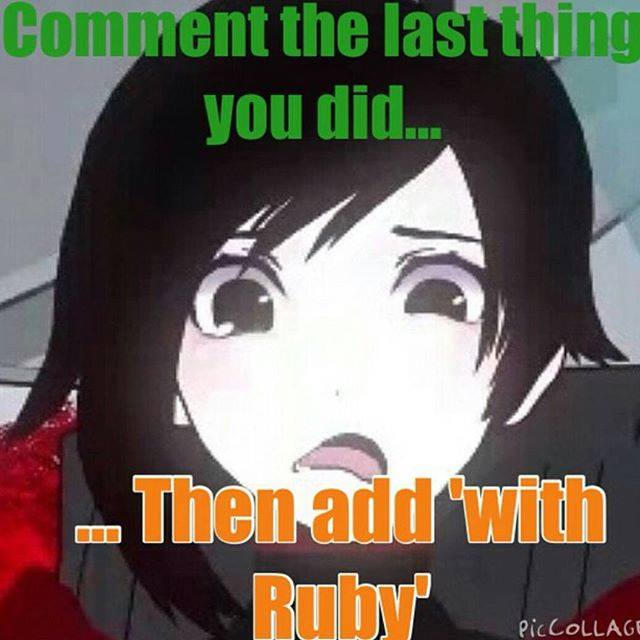 RWBY Meme #9 by Mirai-Digi on DeviantArt