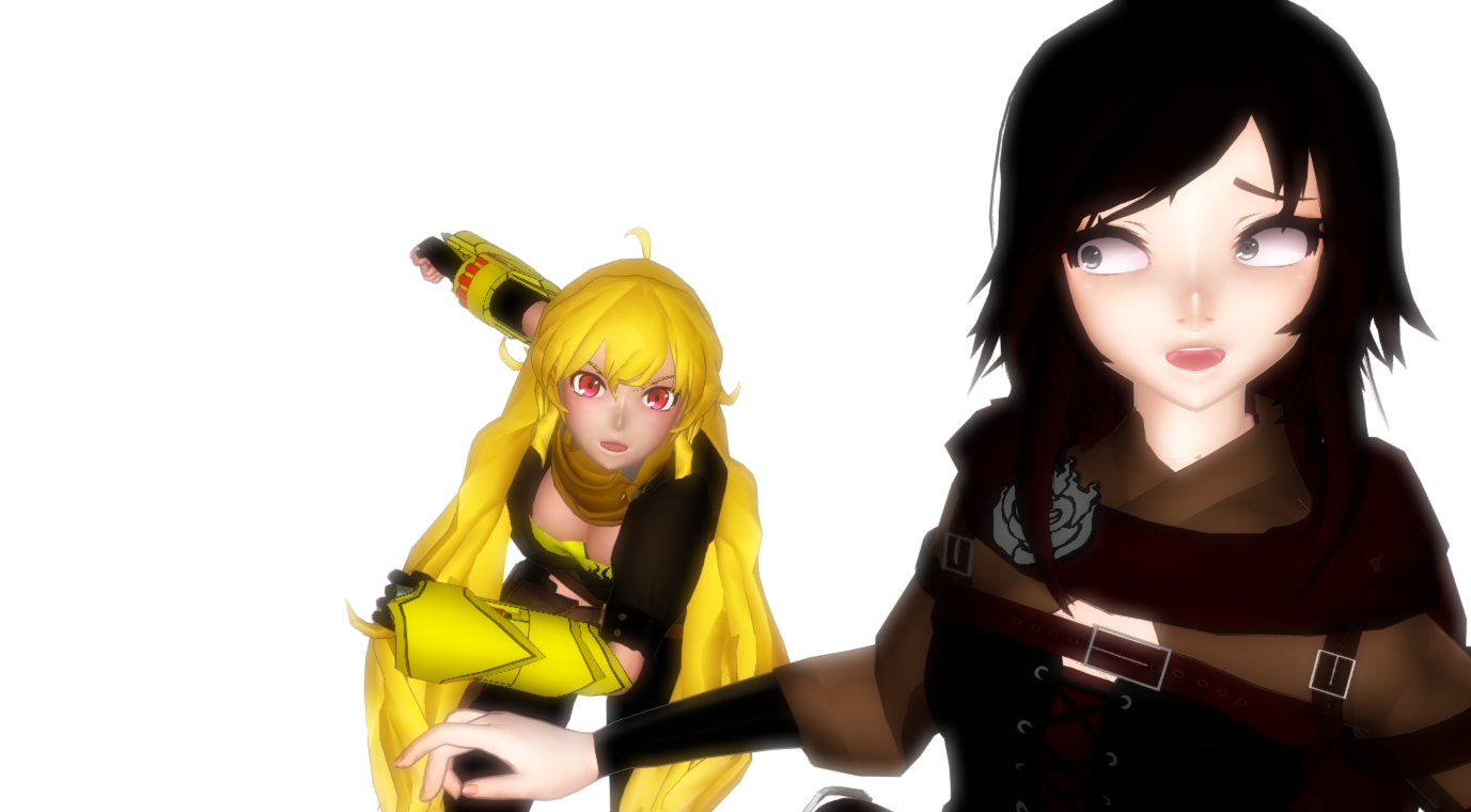 Md Rwby Base MMD RWBY: Get Back Here! by Mirai-Digi on DeviantArt