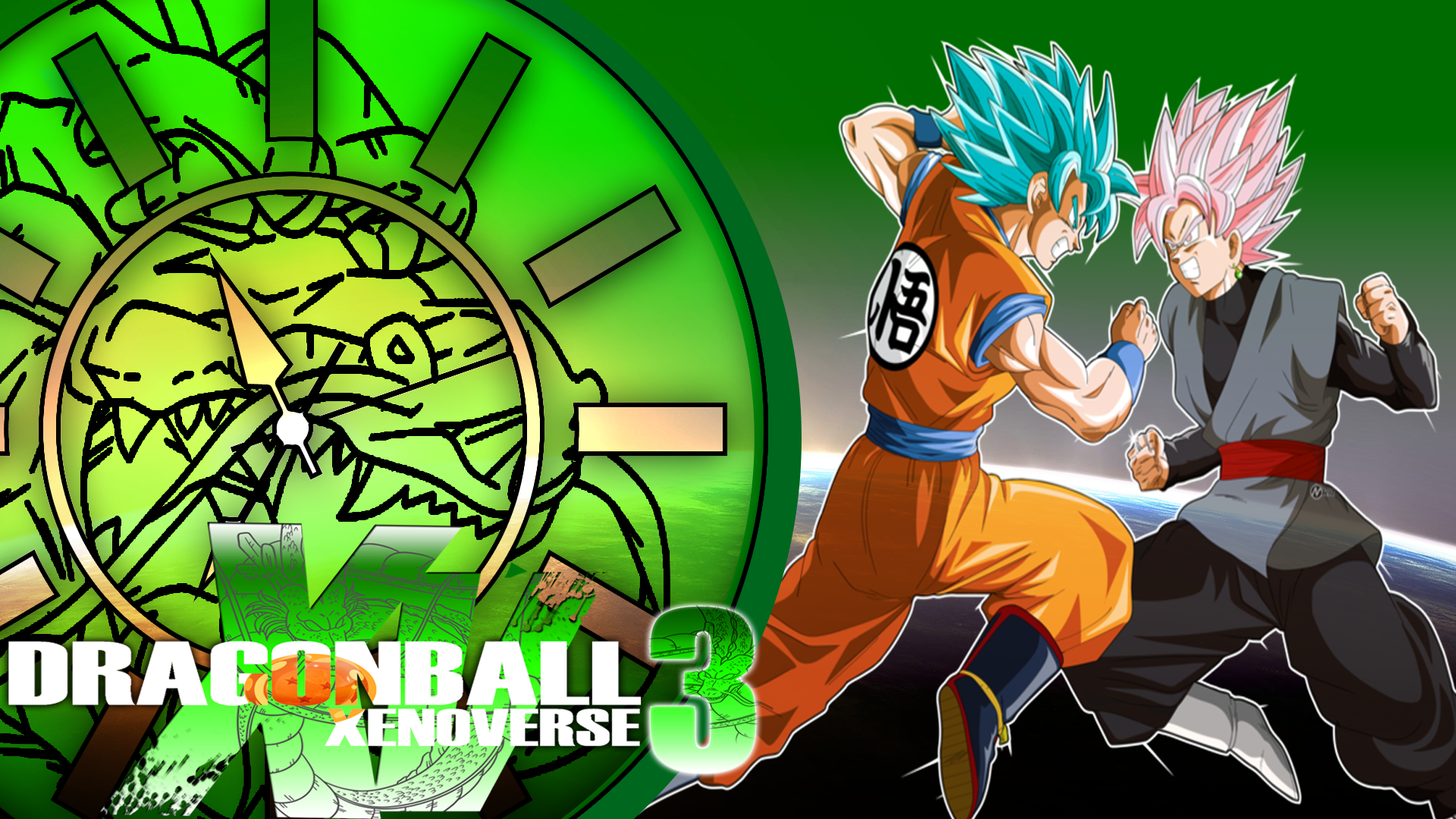 Dragon Ball Xenoverse 3 released!? - Imgur