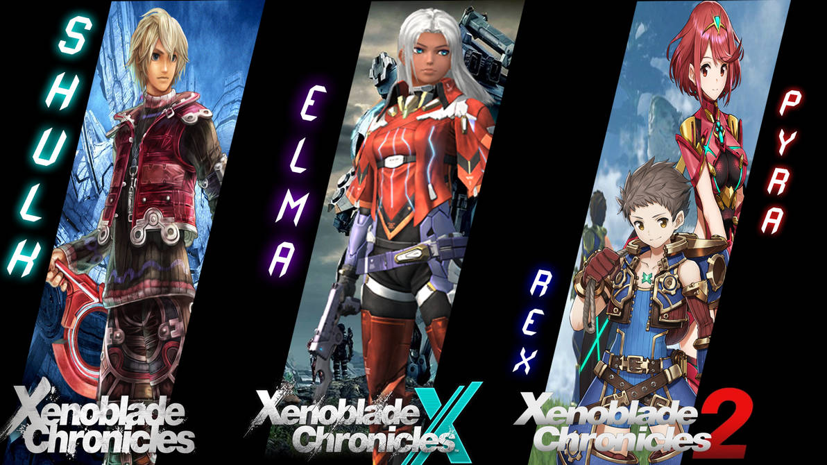 Xenoblade Protagonist Wallpaper By Mirai Digi On Deviantart Xenoblade Protagonist Wallpaper By Mirai Digi On Deviantart