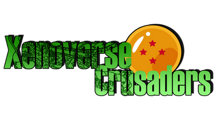 Xenoverse Crusaders Logo