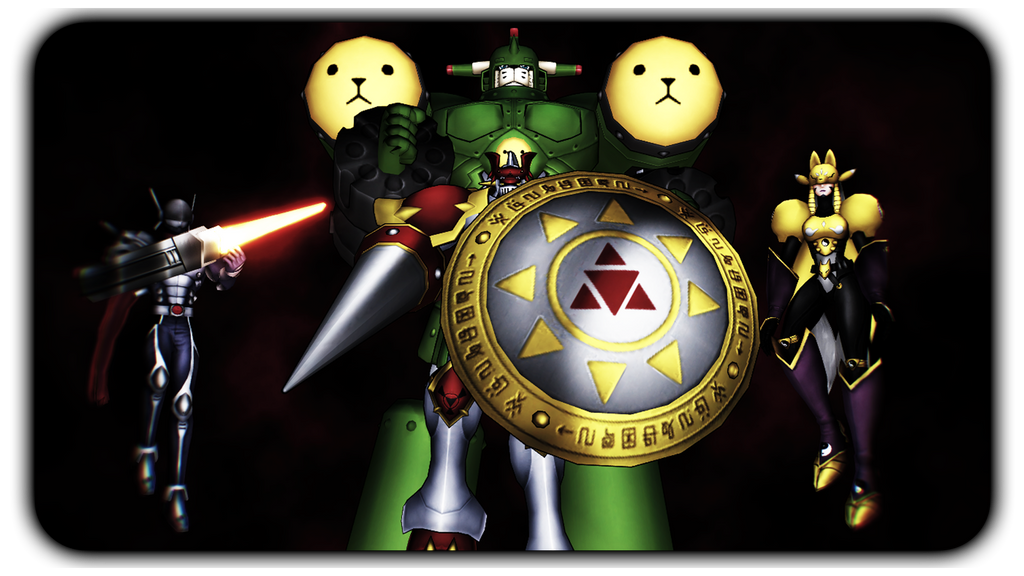 Matrix Digivolution MMD Digimon: .:Matrix Evolution:. by Mirai-Digi on DeviantArt