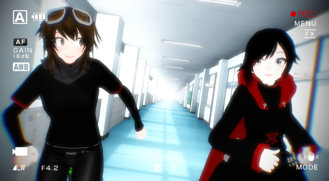 Md Rwby Base MMD RWBY: Race Y'all! by Mirai-Digi on DeviantArt