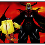 MMD Digimon: .:End of Myotismon:.