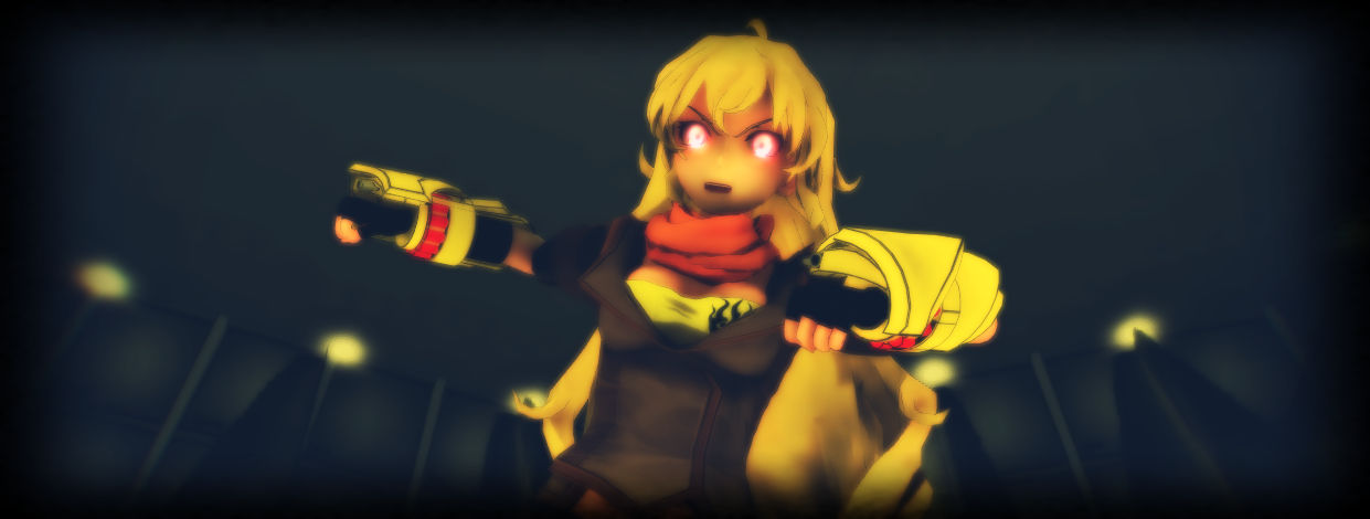 MMD RWBY: .:RAGE:. by Mirai-Digi on DeviantArt