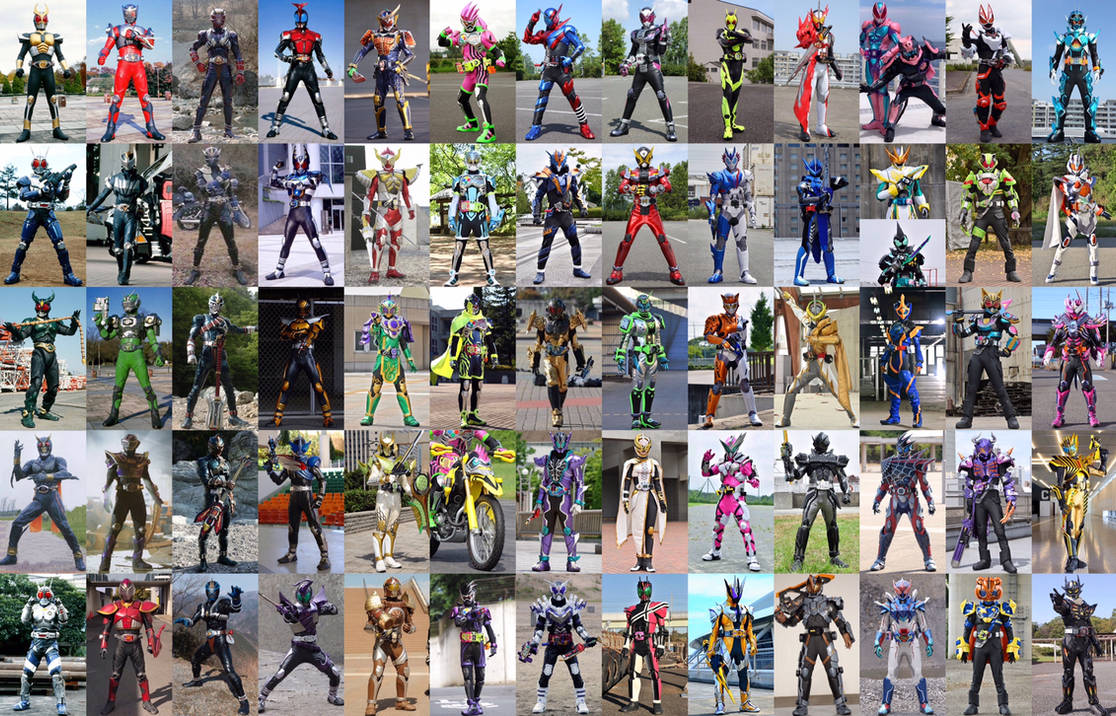 Fourth Rider Primary, Secondary, Third, Fourth and Fifth Riders by lenn321 on DeviantArt