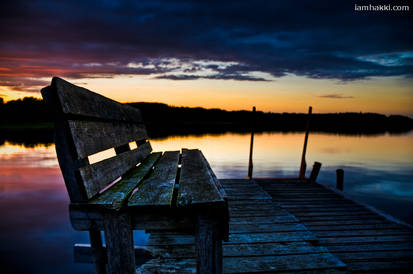 By the Lake