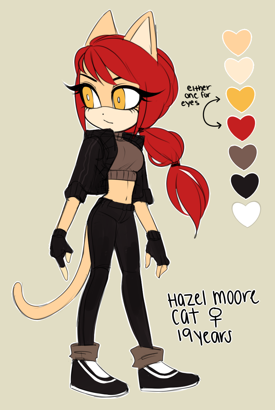 haze the cat