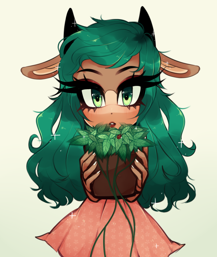 green by Rasbii on DeviantArt