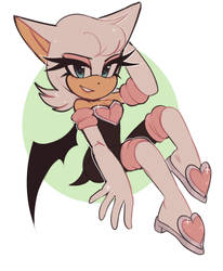 rouge the bat