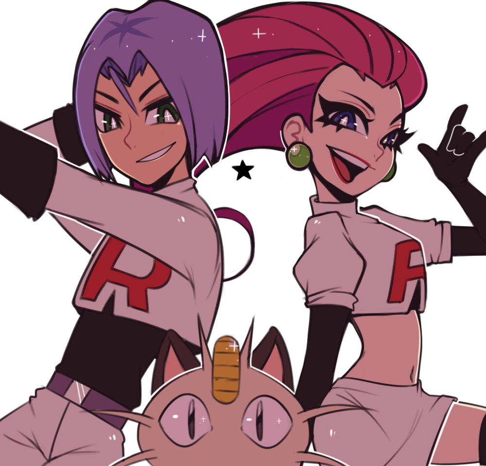 team rocket