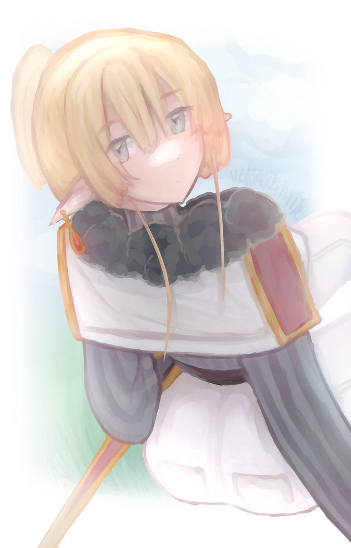 Raca by venturtle on DeviantArt