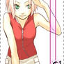 - Haruno Sakura