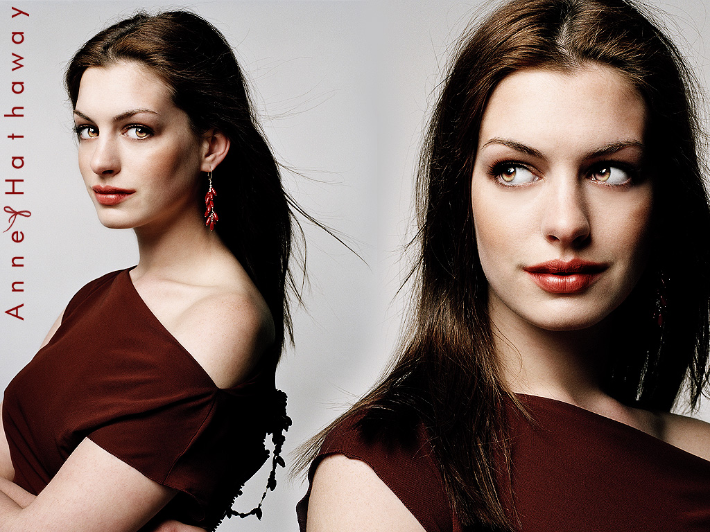 Anne Hathaway