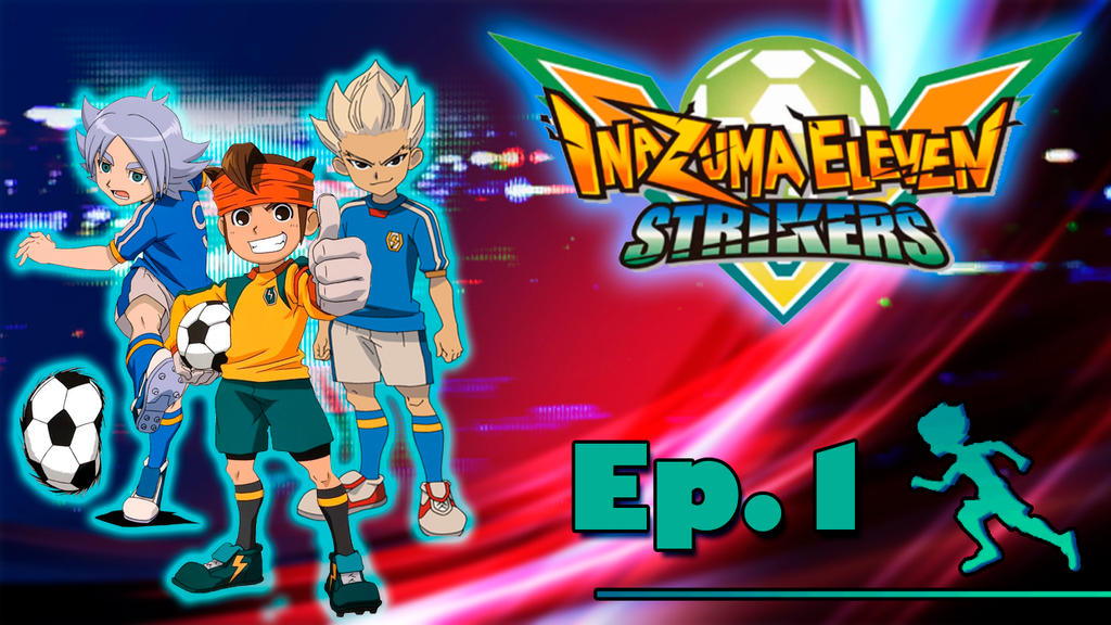 Pp Inazuma Inazuma Eleven Strikers by CreppyTDGamer on DeviantArt