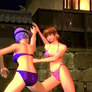 Kasumi Vs Ayane