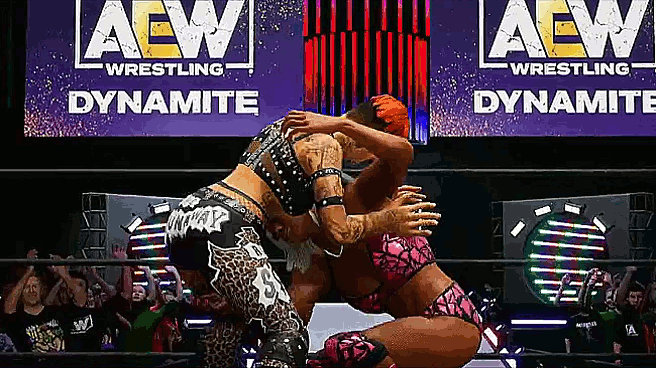 Jade Cargill Vs Ruby Soho by xXYugo05Xx on DeviantArt