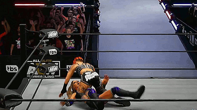 Ruby Soho Vs Anna Jay by xXYugo05Xx on DeviantArt