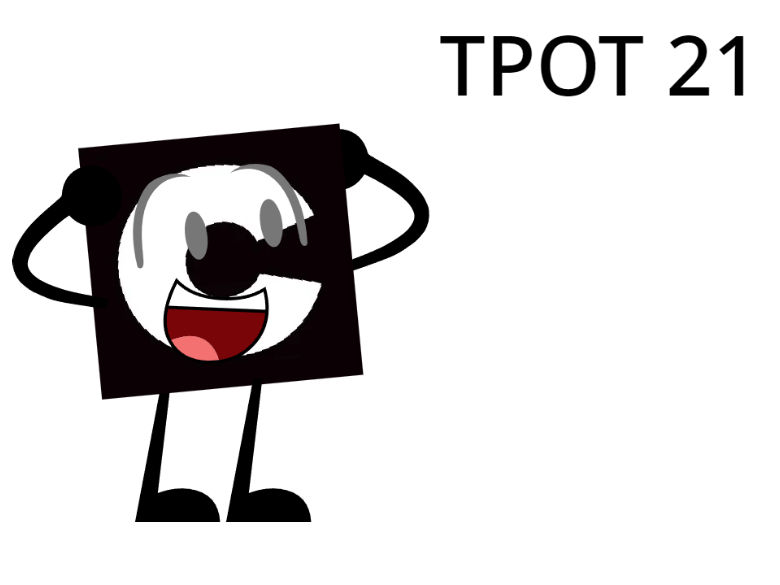 Tpot 21 Script i am so excited for TPOT 21 by kdkdeueuueisback on DeviantArt