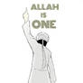ALLAH is ONE
