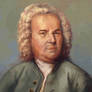 Portrait in genealogy for Bach #4