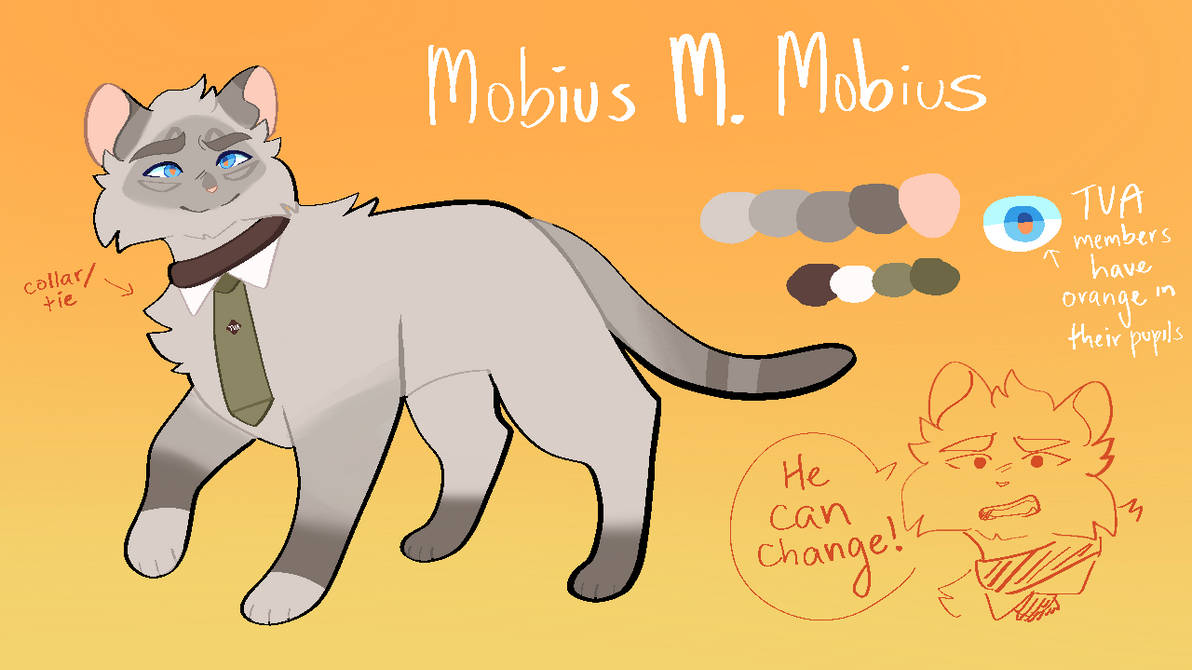 Mobius M. Mobius by ghostferns on DeviantArt