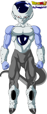 Frost (Manga version) DBS