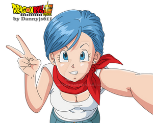 Bulma Selfie