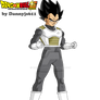 Vegeta Dragon Ball Super