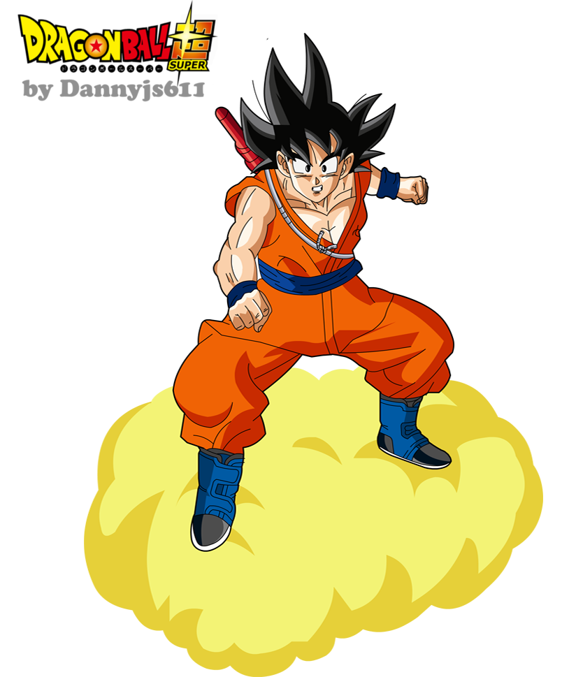 Son Goku Nuve voladora Ending 4 Render by jaredsongohan on DeviantArt