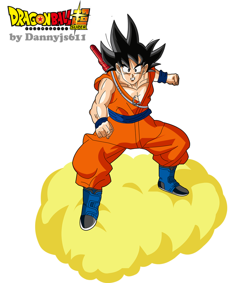 Goku Nube Voladora (Version Alternativa) by Dannyjs611 on DeviantArt Goku Nube Voladora (Version Alternativa) by Dannyjs611 on DeviantArt