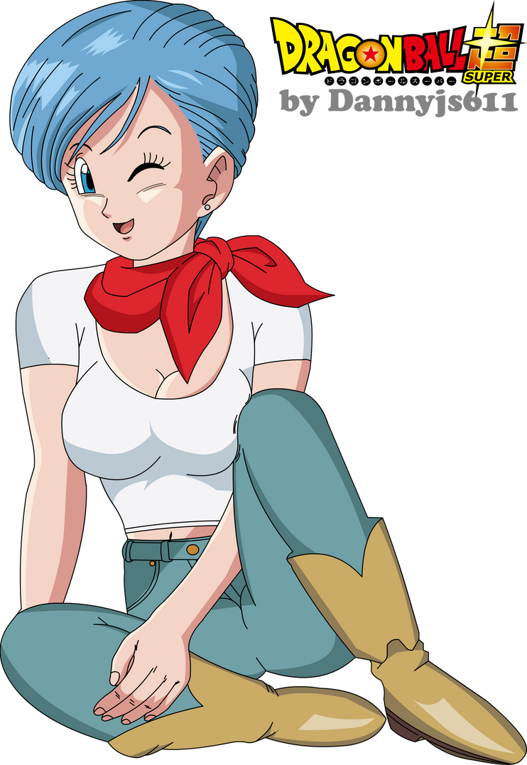 Bulma DBS 5 by Dannyjs611 on DeviantArt Bulma DBS 5 by Dannyjs611 on DeviantArt