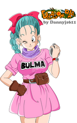 Bulma 10 sexy