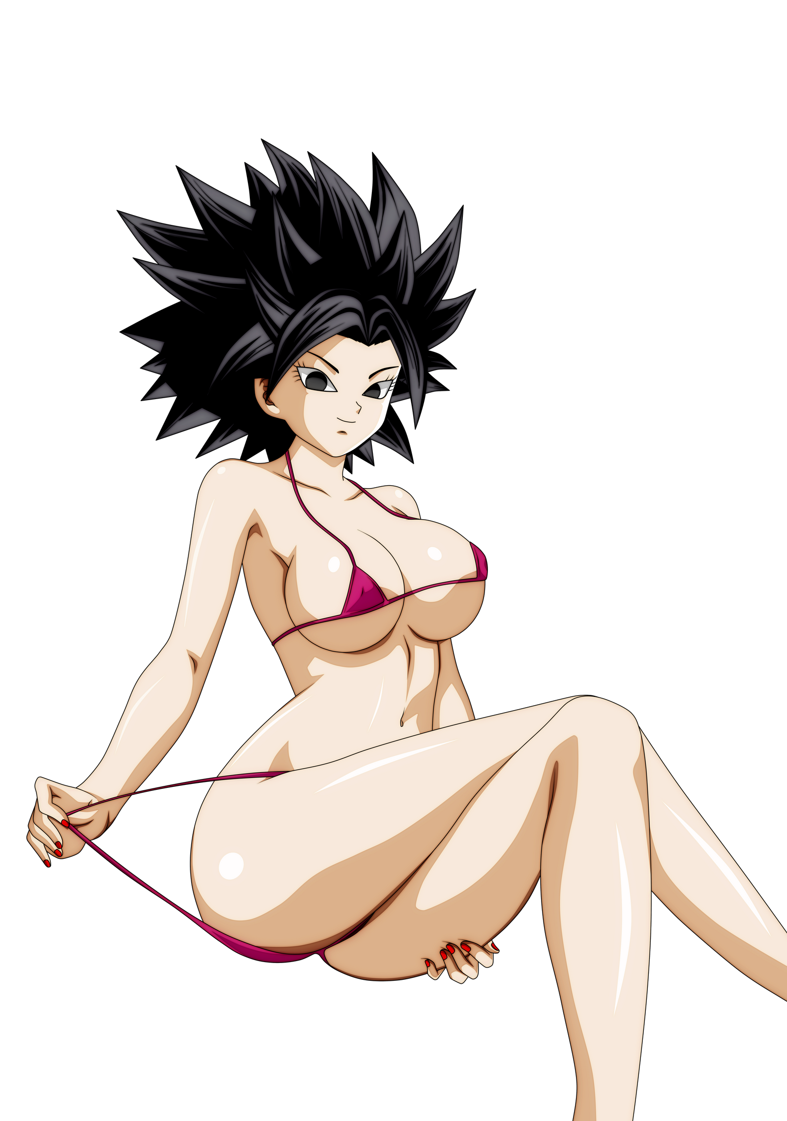 Caulifla sexy #2.