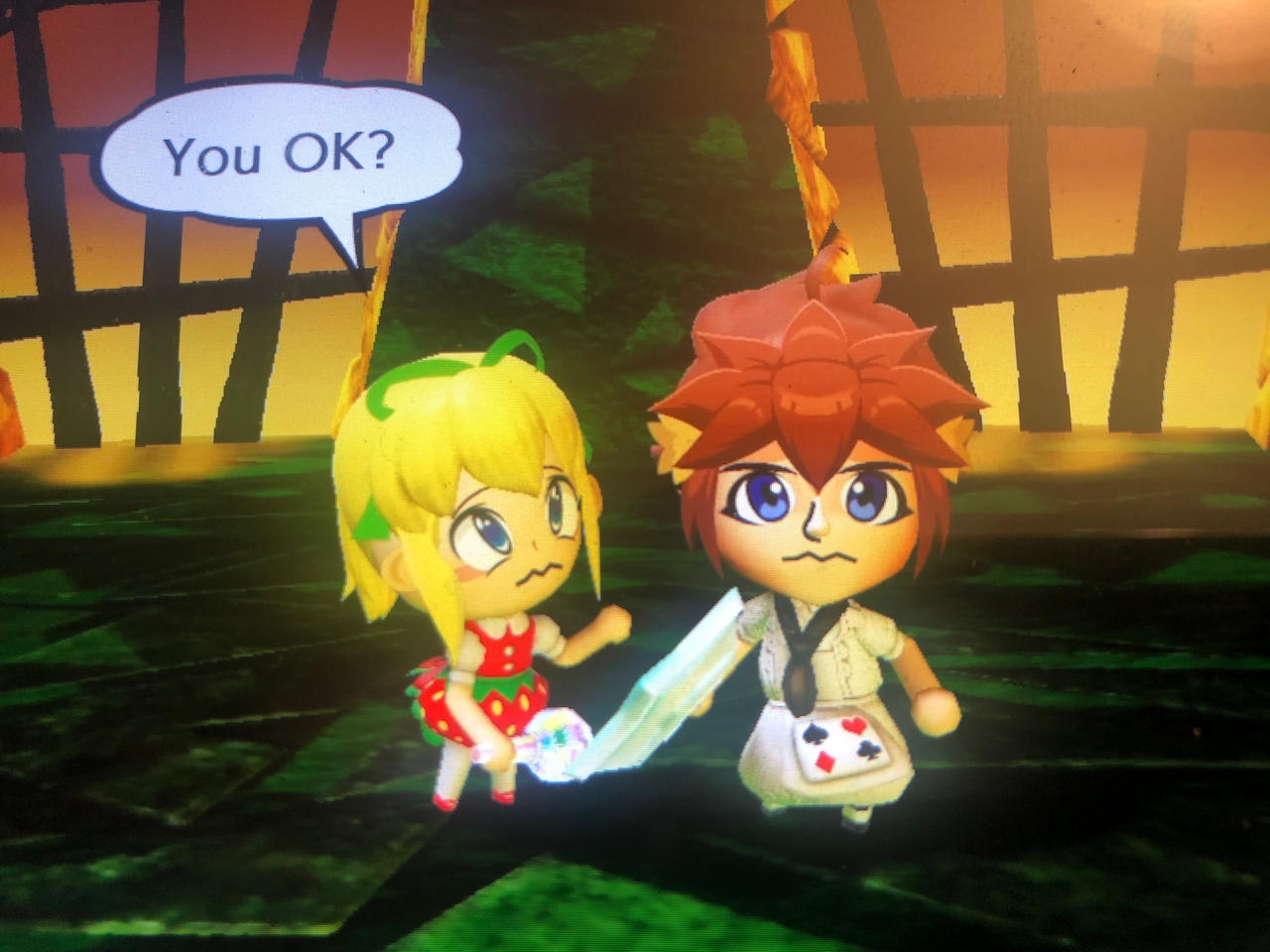 Ruby Miitopia Miitopia Switch: Checking Up On a Friend by MiiMasterP on DeviantArt
