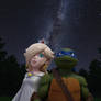 Looking at the Stars