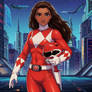 Mighty Morphin' Moana