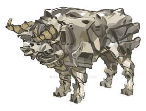 Bullmech