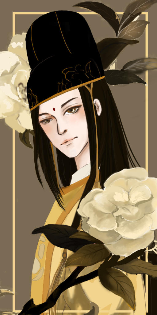 JinGuangyao fanart