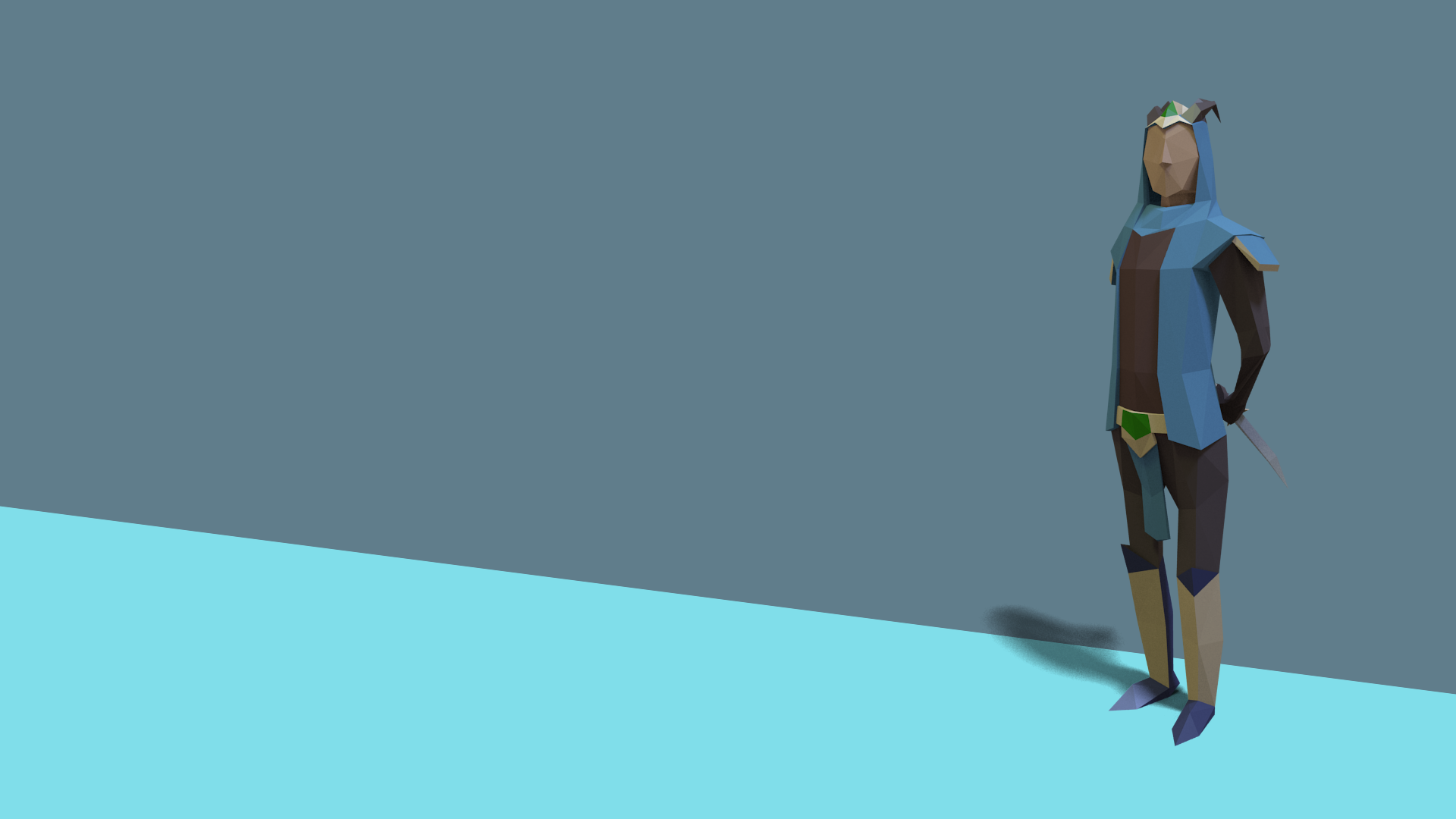 Loki Low-Poly Wallpaper (Smite) by asimshrestha2 on DeviantArt Loki Low-Poly Wallpaper (Smite) by asimshrestha2 on DeviantArt