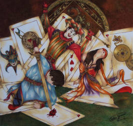 The game of hearts