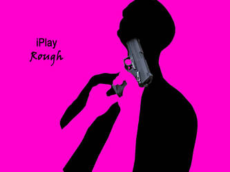 'iPlay Rough' - pink