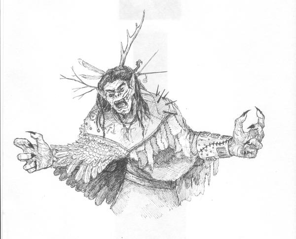 Orcus Lord by Brocklynn on DeviantArt